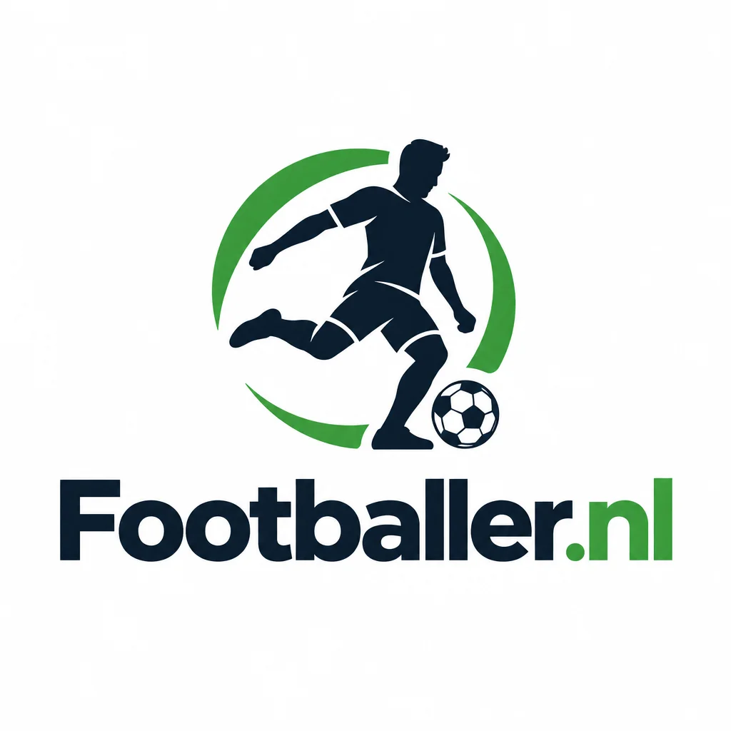 Logo voor footballer.nl